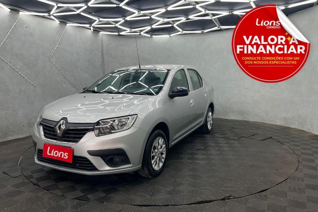 Renault Logan 1.0 12V SCE FLEX ZEN MANUAL 2024