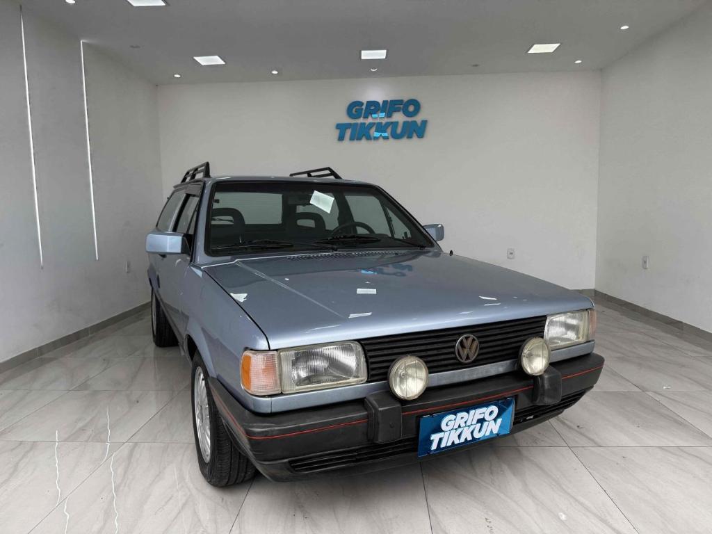 Volkswagen Parati Parati SURF 1.8 Mi Total Flex 1995