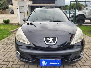 Foto do veículo Peugeot 207 1.4 Flex Xr Sport