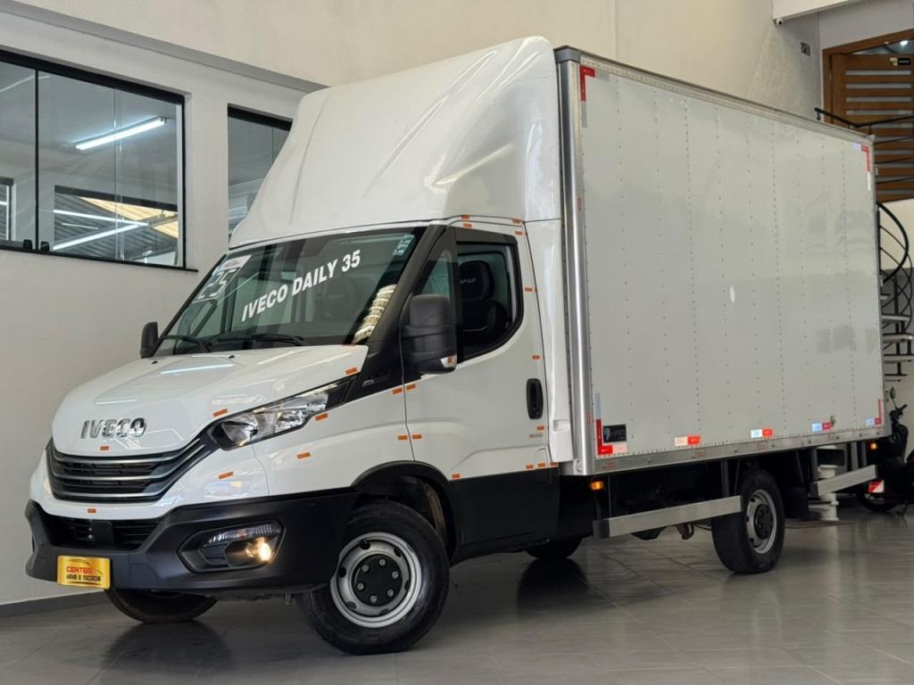 Iveco Daily 3.0 35-160 Cs - 3750 2025