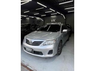 Foto do veículo Toyota Corolla 1.8 Dual Vvt-i Flex Xli Auto