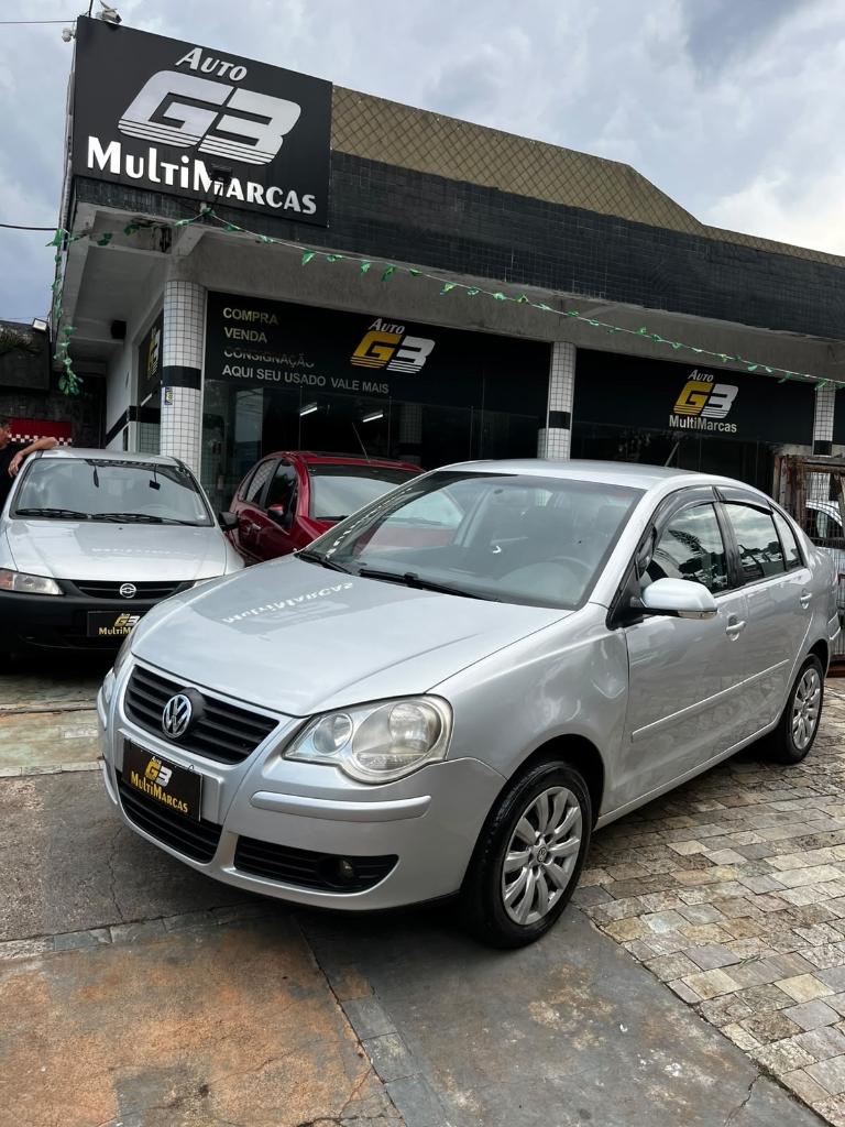 Volkswagen Polo 1.6 16V FLEX 2011