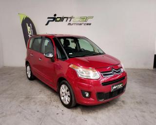 Foto do veículo Citroën C3 Picasso 113cv Flex Manual