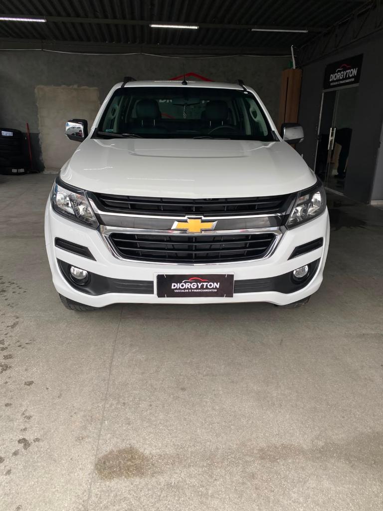 Chevrolet S10 2019