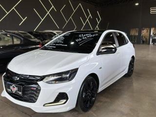 Foto do veículo Chevrolet Onix Lollapalooza 1.0 F.power 5p Mec.