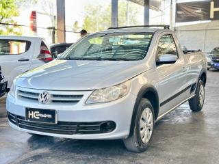 Foto do veículo Volkswagen Saveiro 1.6 Total Flex Cabine Simples