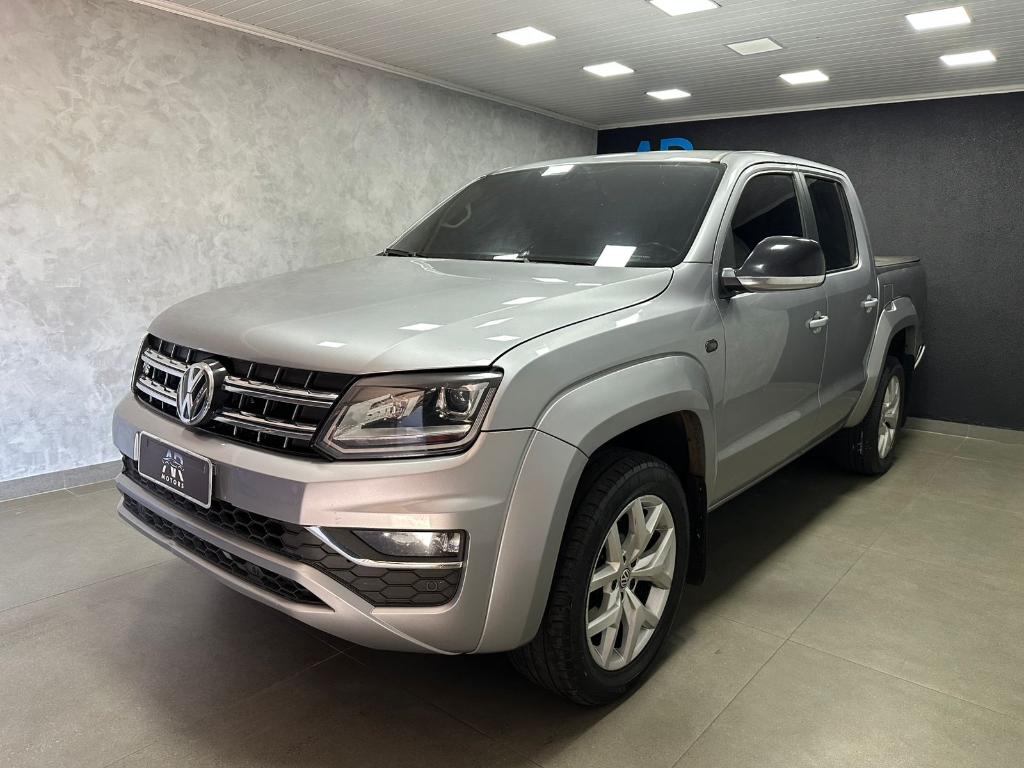 Volkswagen Amarok 3.0 V6 TDI DIESEL HIGHLINE CD 4MOTION AUTOMÁTICO 2021