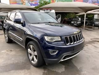 Foto do veículo Jeep Grand Cherokee 3.0 V6 Crd Limited Auto 4wd