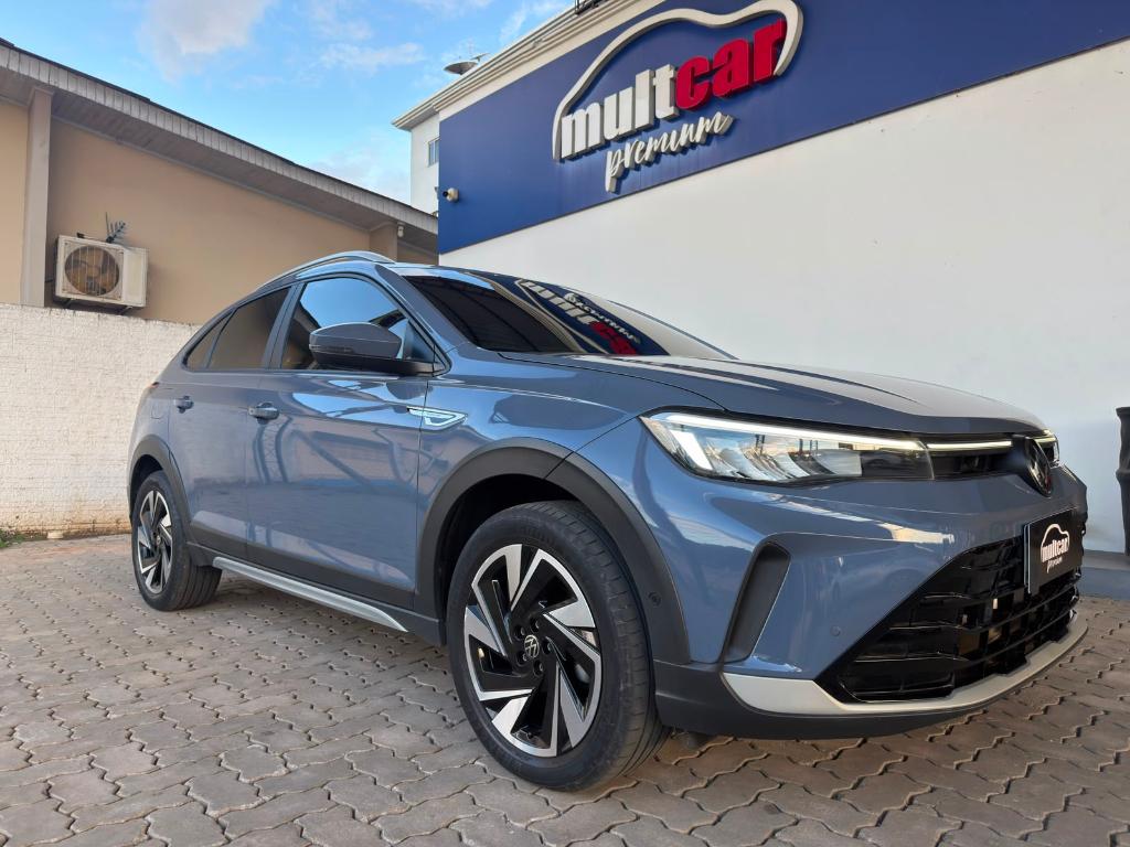 Volkswagen Nivus Nivus Highline 1.0 200 TSI Flex Aut. 2026