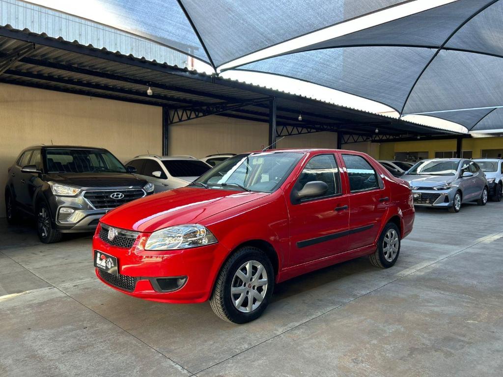 Fiat Siena Siena EL 1.0 mpi Fire Flex 8V 4p 2013