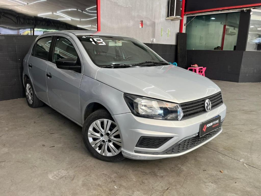 Volkswagen Gol Gol 1.6 MSI Flex 8V 5p 2019