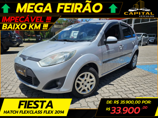 Foto do veículo Ford Fiesta 1.0 8v Flex/class 1.0 8v Flex 5p