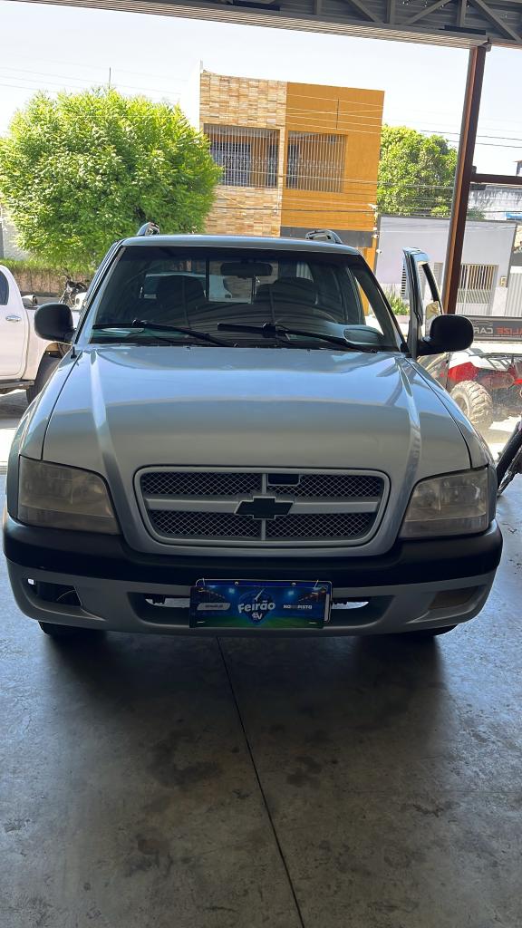 Chevrolet S-10 2.4 Flexpower 4x2 Advantage Cabine Dupla