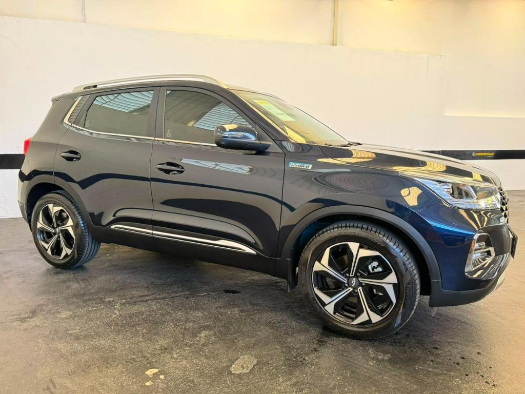 Chery Tiggo