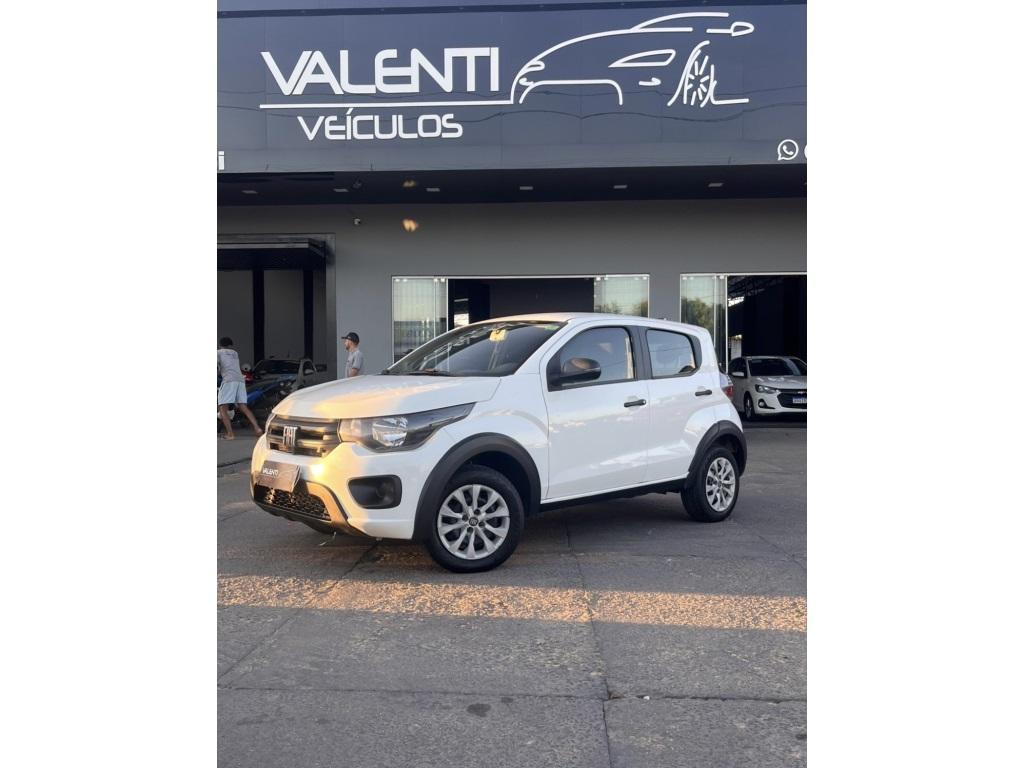 Fiat Mobi MOBI LIKE 1.0 Fire Flex 5p. 2022