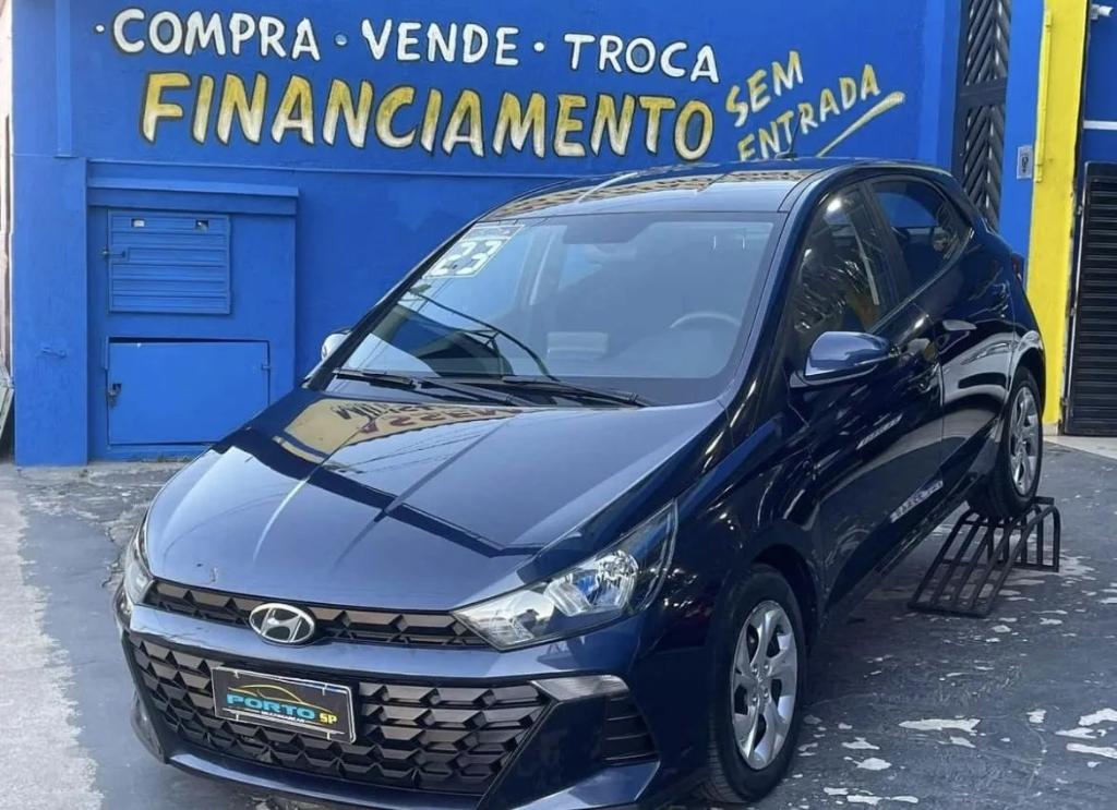 Hyundai Hb20