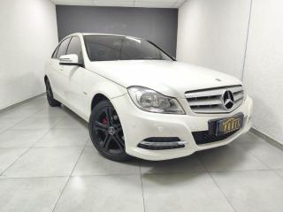 Foto do veículo Mercedes C-class 1.8 Cgi C 180 Turbo Auto