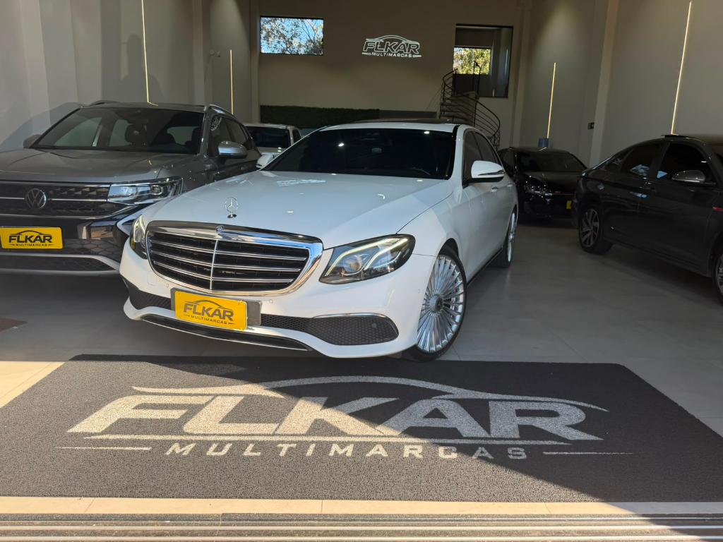 Mercedes-Benz E 250 2.0 E 250 Exclusive Launch Edition Auto 2017
