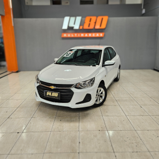 Foto do veículo Chevrolet Onix 1.0 Lt