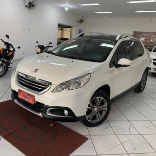 Foto do veículo Peugeot 2008 1.6 Griffe Auto