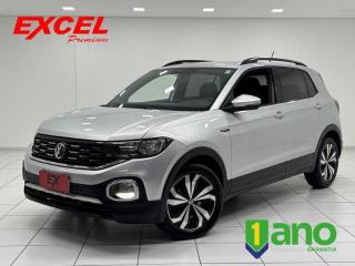 Foto do veículo Volkswagen T-cross 1.0 200 Tsi Comfortline Auto