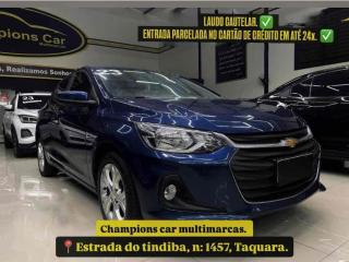 Foto do veículo Chevrolet Onix 1.0 Turbo Ltz