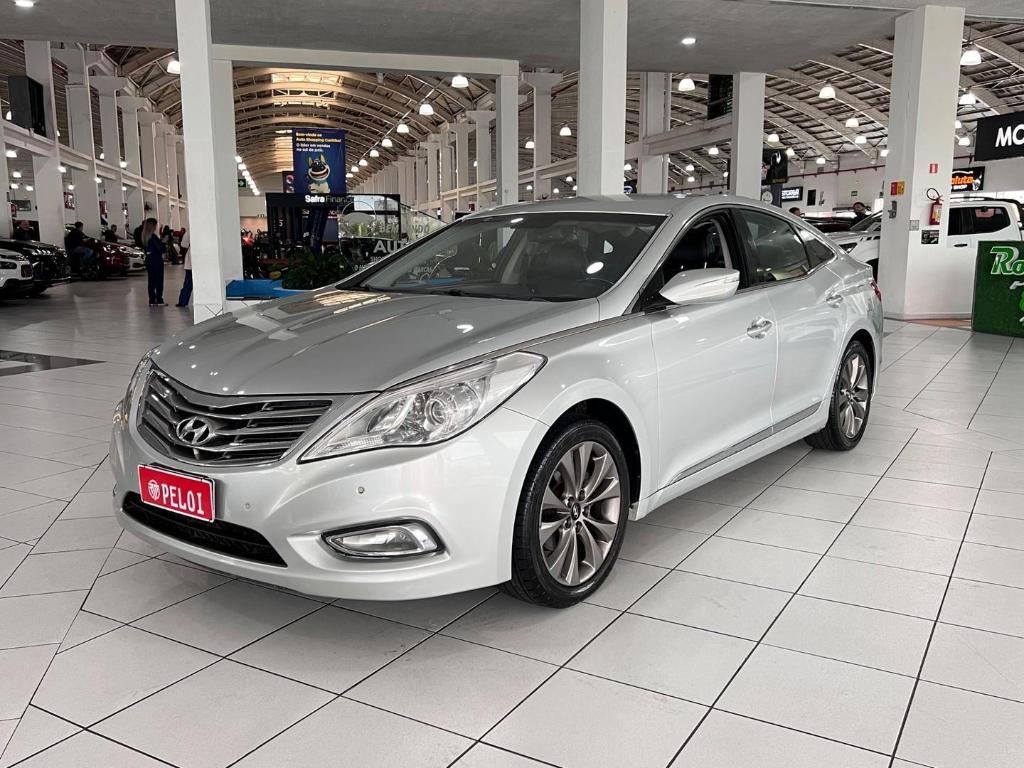 Hyundai Azera