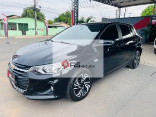 Foto do veículo Chevrolet Onix Hatch Lt 1.0 12v Flex 5p Mec.