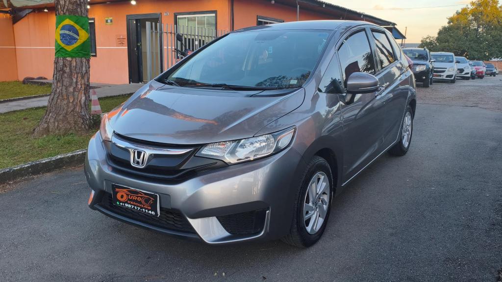 Honda Fit Fit LX 1.5 Flexone 16V 5p Mec. 2015