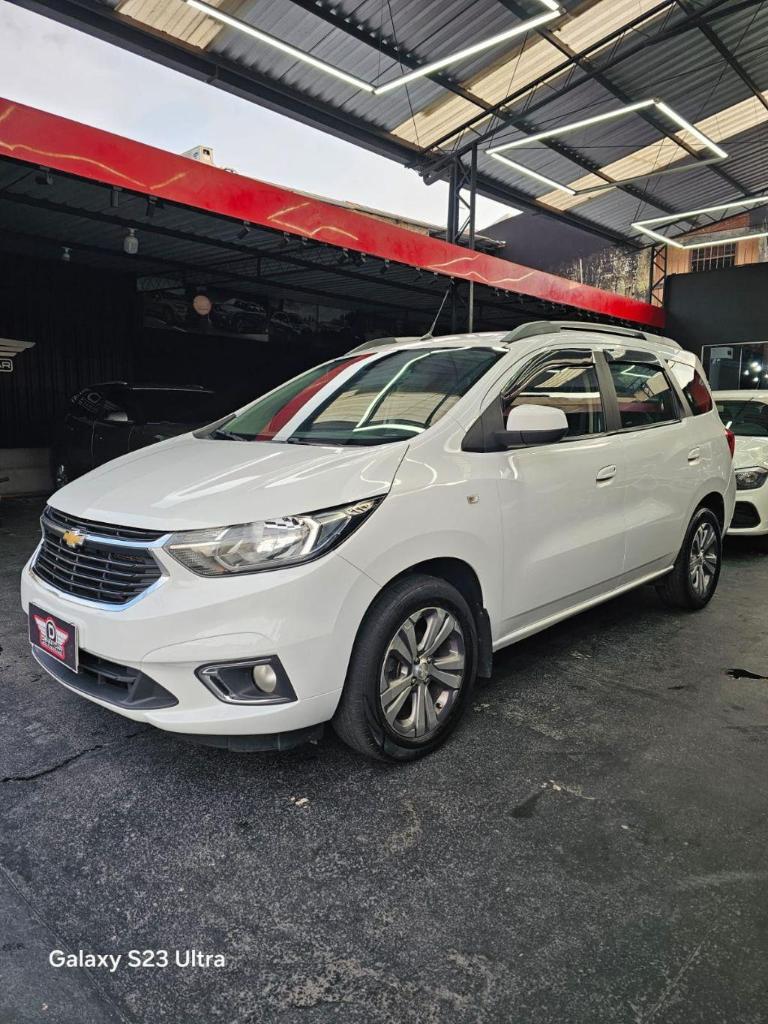 Chevrolet Spin 1.8 8V ECONO.FLEX 5P AUT. 2023