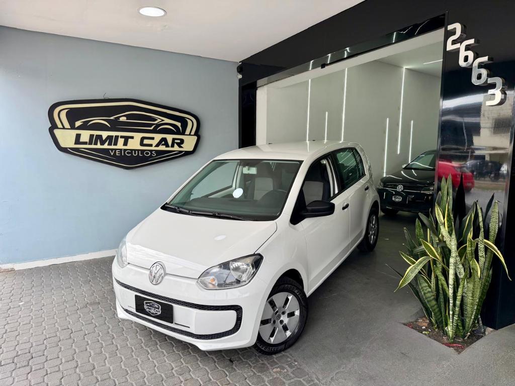 Volkswagen Up up! take 1.0 Total Flex 12V 5p 2017