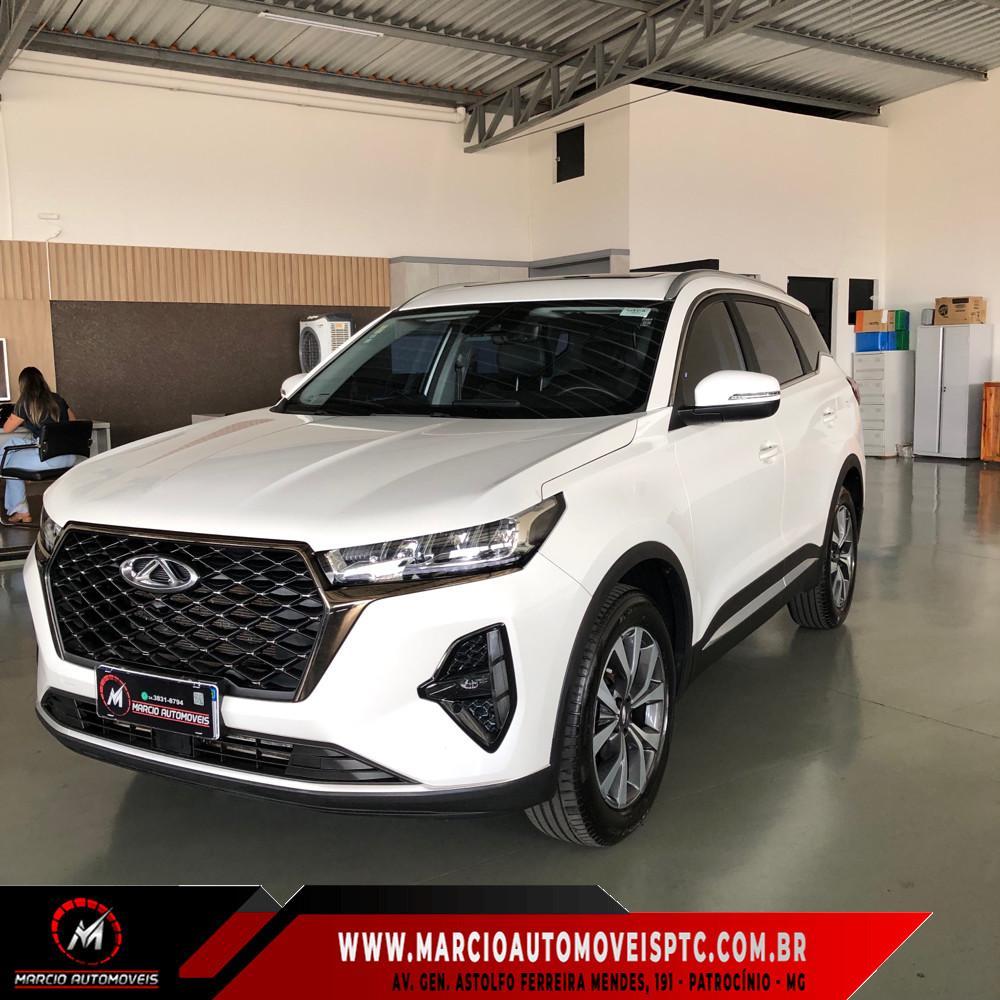 Caoa Chery Tiggo 7 Pro 1.6 TURBO 16V AUT. 2024