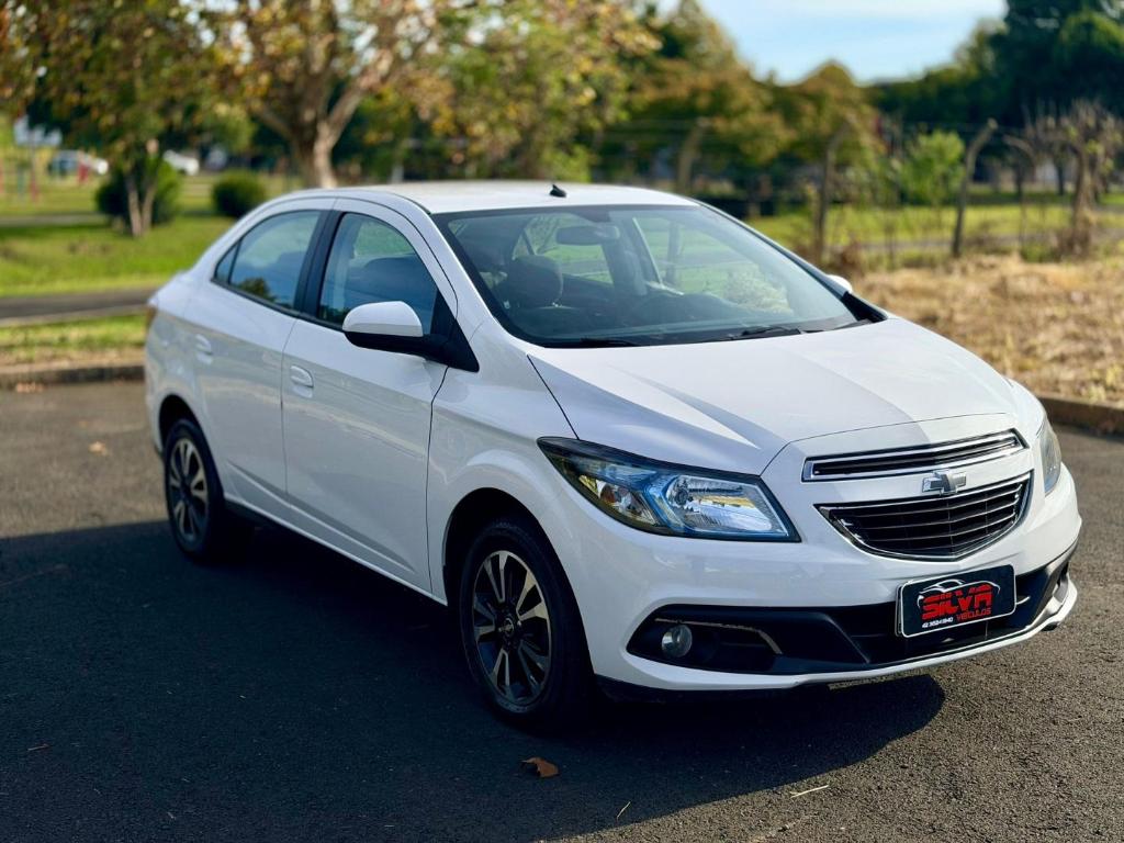 Chevrolet Prisma