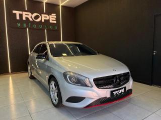Foto do veículo Mercedes A-class 1.6 Turbo A 200 Urban Dct