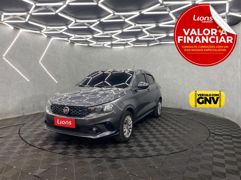 Fiat Argo 1.0 6V FLEX 2020