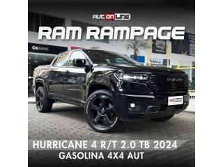Foto do veículo Ram Rampage 2.0 Hurricane 4 Turbo R/t Auto 4wd