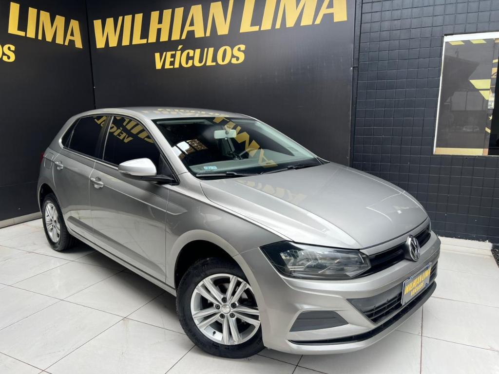 Volkswagen Polo Polo 1.0 Flex 12V 5p 2020