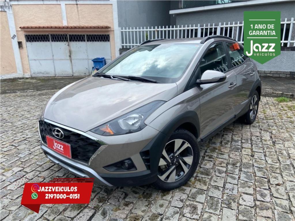 Hyundai Hb20X HB20X Vision 1.6 Flex 16V Mec. 2022