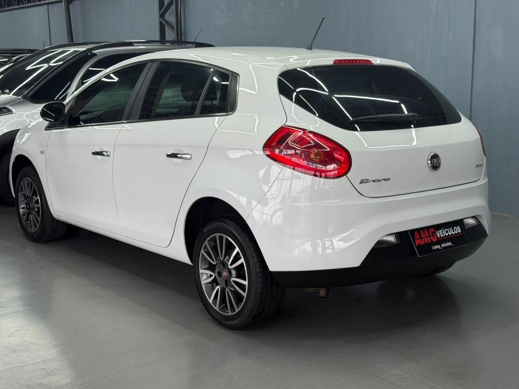 Fiat Bravo Bravo ESSENCE 1.8 Flex 16V 5p 2013