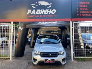 Foto do veículo Fiat Mobi 1.0 Like