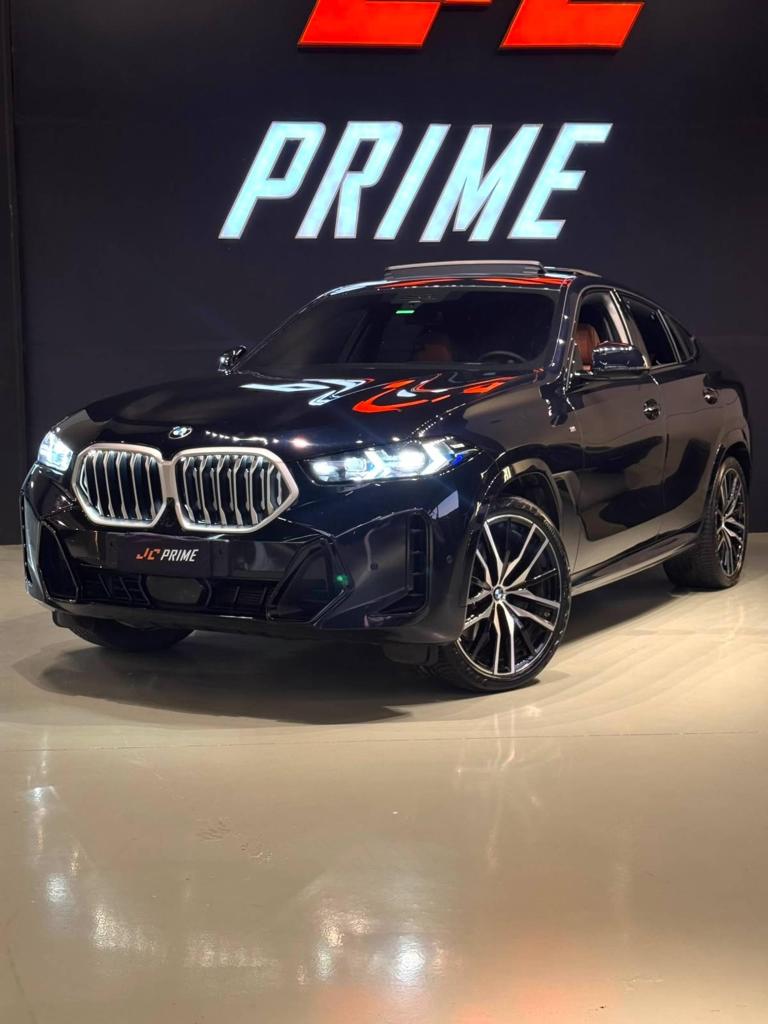 BMW X6 2026