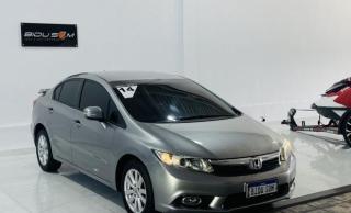 Foto do veículo Honda Civic Sedan Lxr 2.0 Flexone 16v Aut. 4p