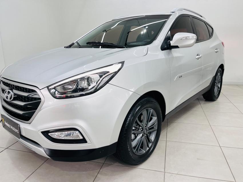 Hyundai Ix35 ix35 2.0 16V 2WD Flex Aut. 2019