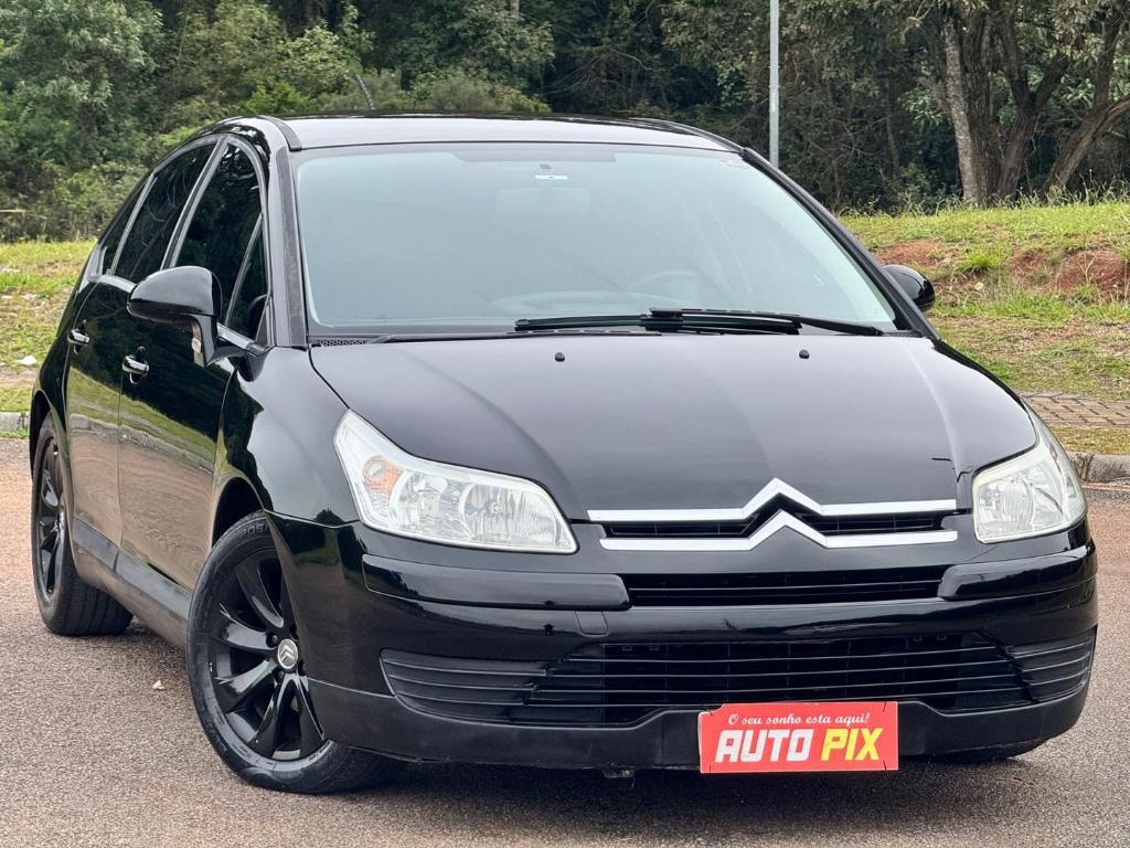 Citroën C4 2010