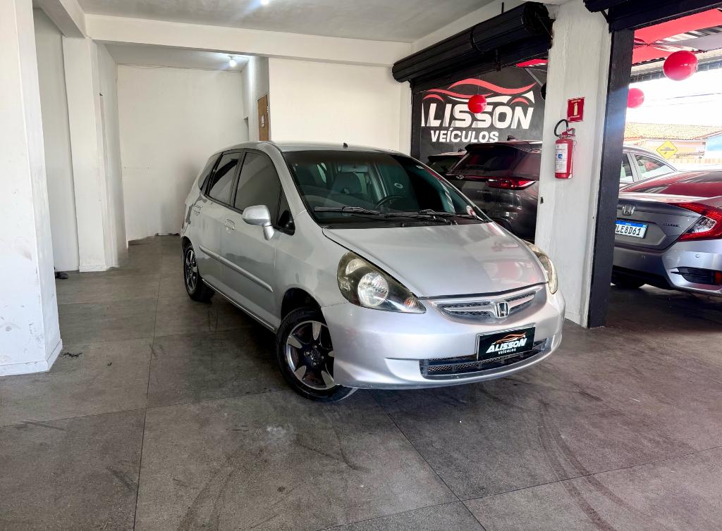 Honda Fit EX 1.5 16V CVT 2008