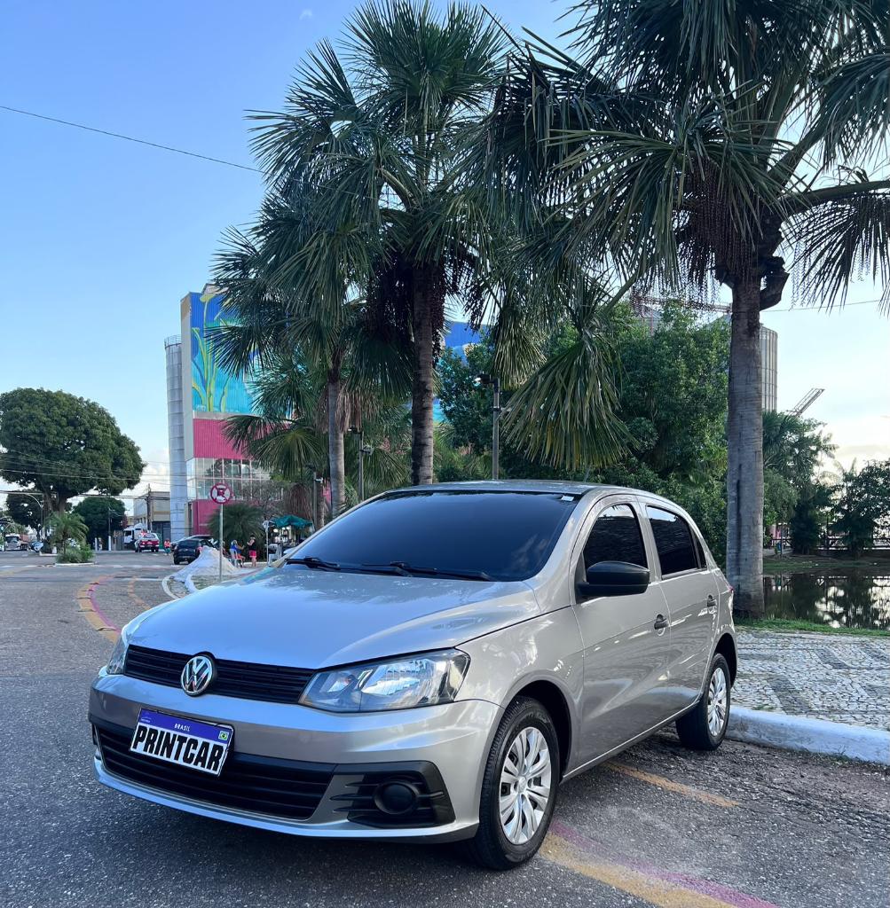 Volkswagen Gol G6 TRENDLINE 1.0 12V FLEX 2P 2018