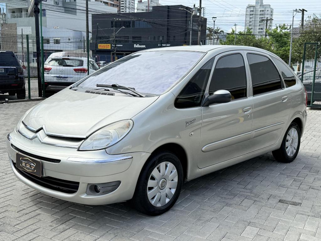Citroën Xsara Picasso AVATAR 1.6 16V FLEX 2012