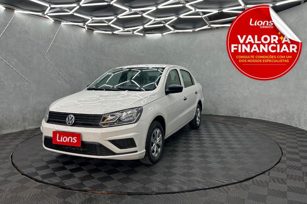Volkswagen Voyage