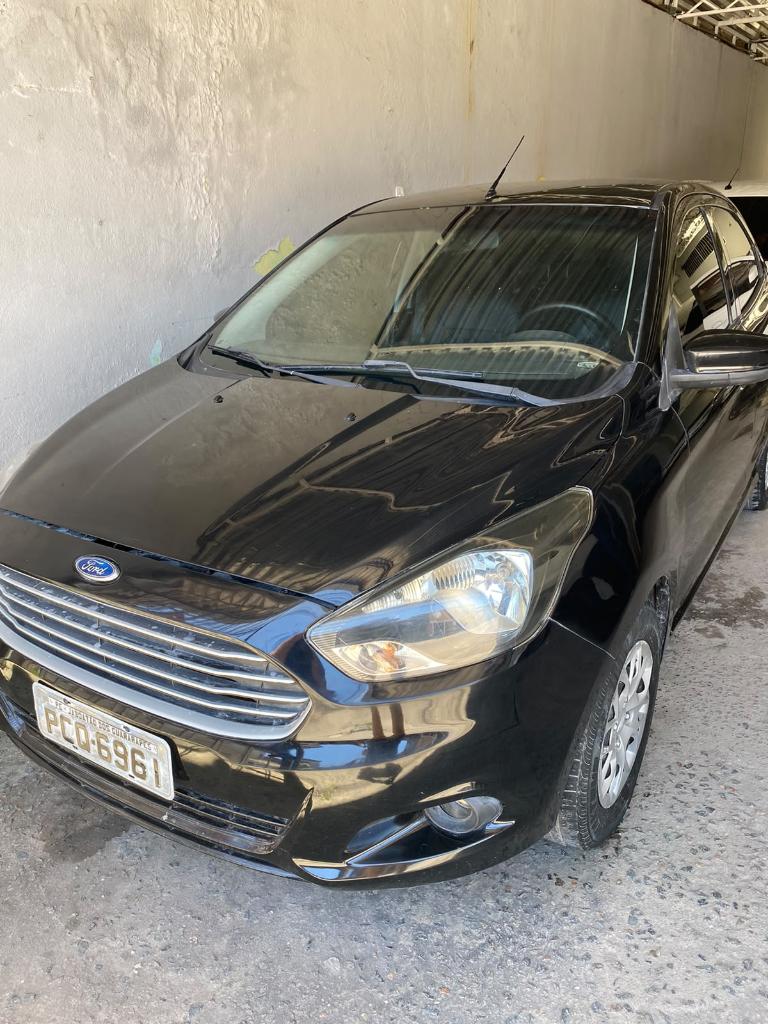 Ford Ka 1.0 SE/SE PLUS TIVCT FLEX 5P 2015