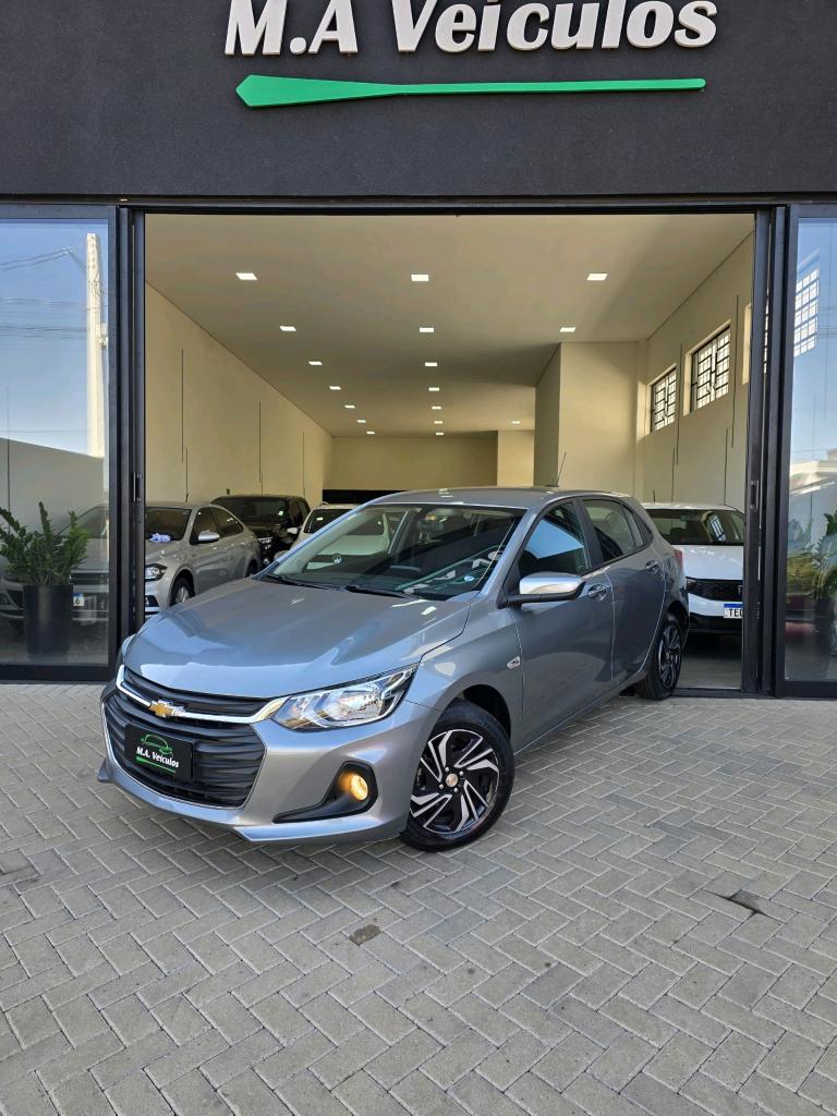 Chevrolet Onix